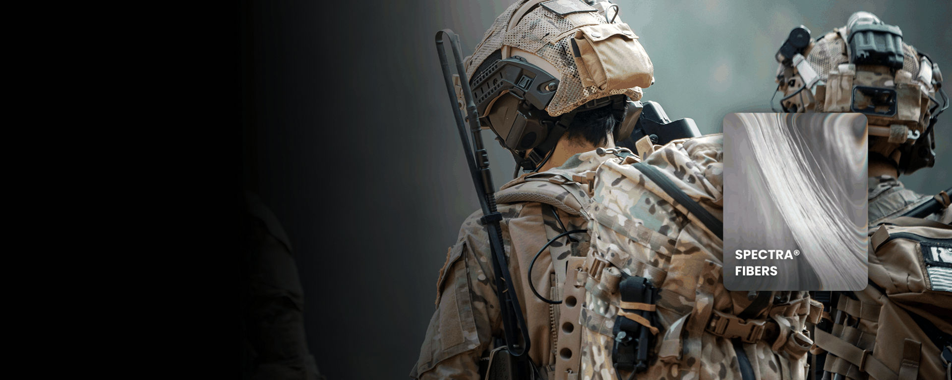 THE MATERIAL DIFFERENCE FOR PROTECTING THE PROTECTORS