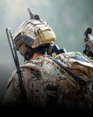 THE MATERIAL DIFFERENCE FOR PROTECTING THE PROTECTORS