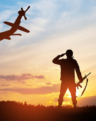 SOLUTIONS FOR SAFETY & DEFENSE