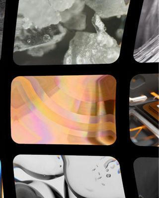 SOLSTICE MAKES THE MATERIAL DIFFERENCE