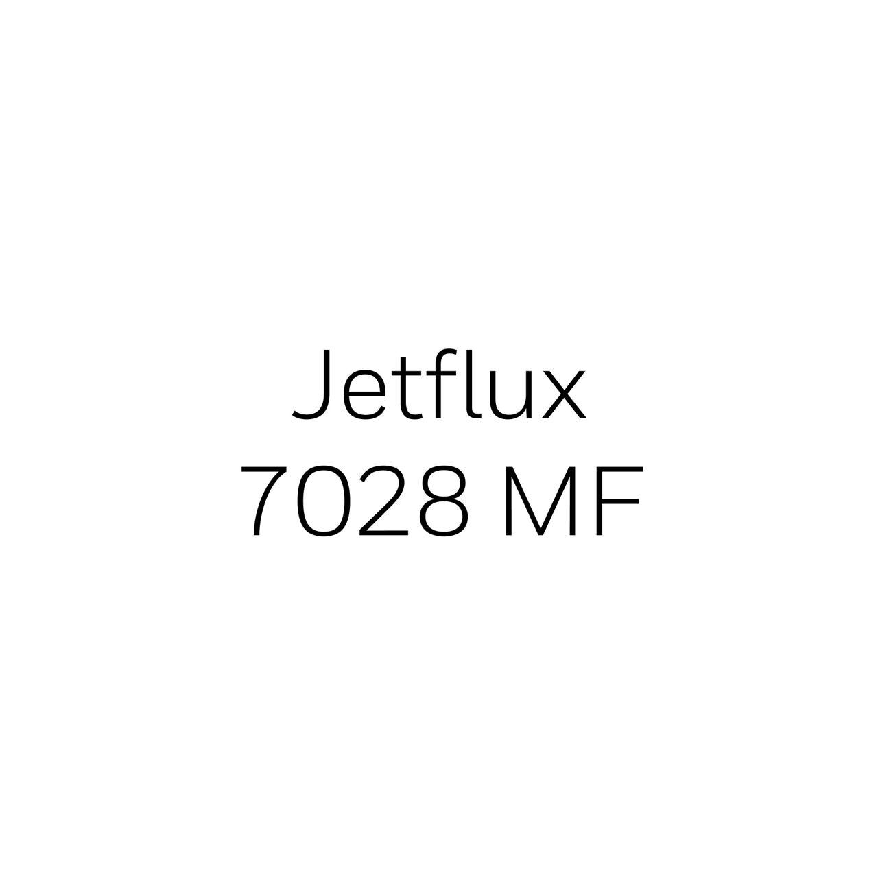 Jetflux 7028 MF (01686)