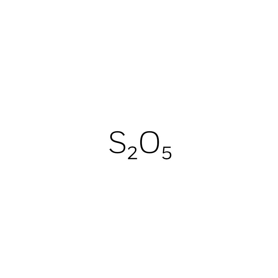 Metabisulfite