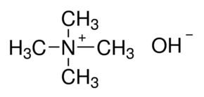 Tetramethylammonium Hydroxide