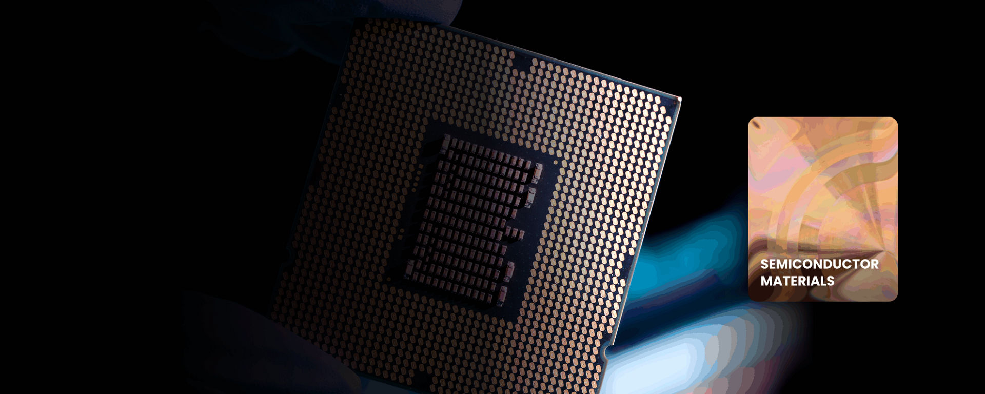 THE MATERIAL DIFFERENCE FOR GROWING ADVANCED COMPUTING