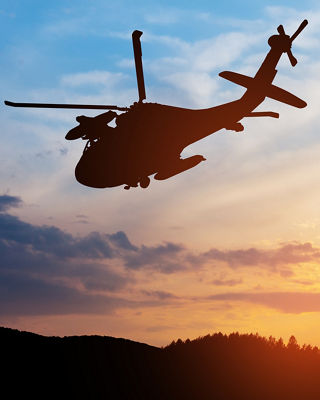 SOLUTIONS FOR SAFETY & DEFENSE