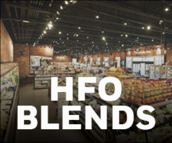 Solstice® HFO Blends