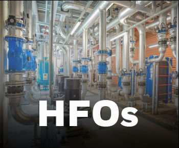 Solstice® HFOs