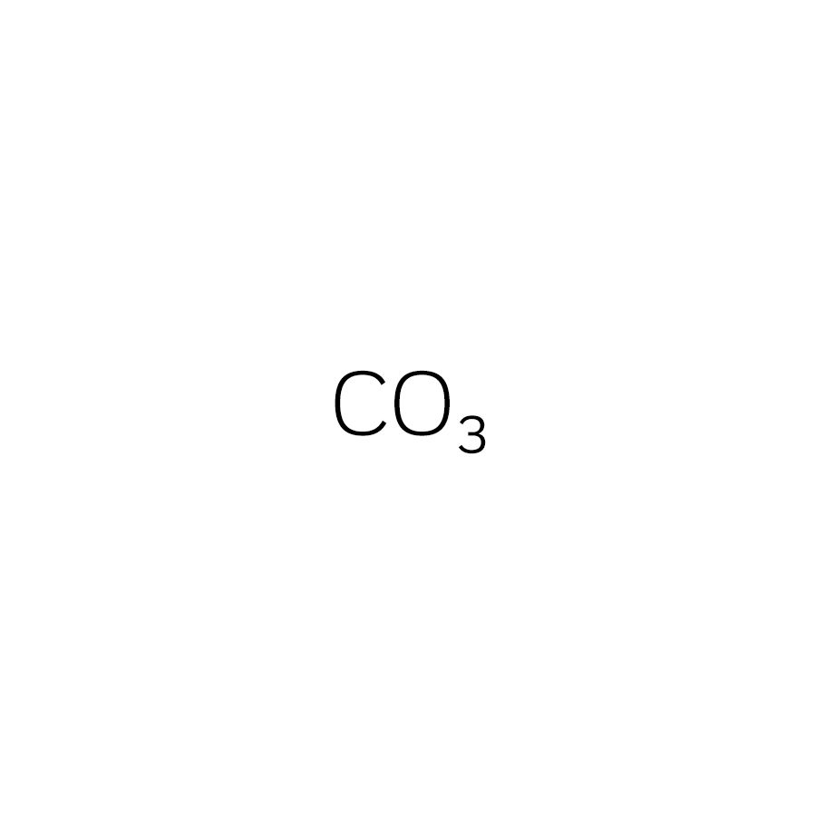 Carbonate Salts