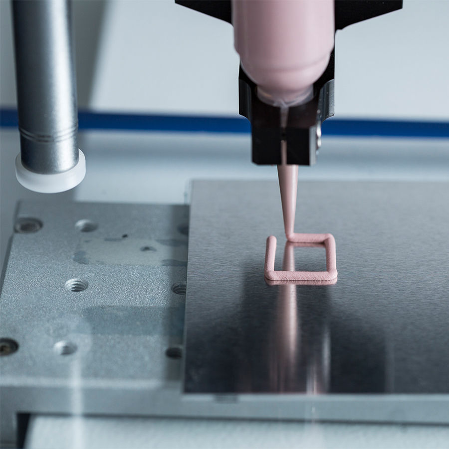 Electronic Materials - Thermal Management - Thermal Two-Part Hybrids