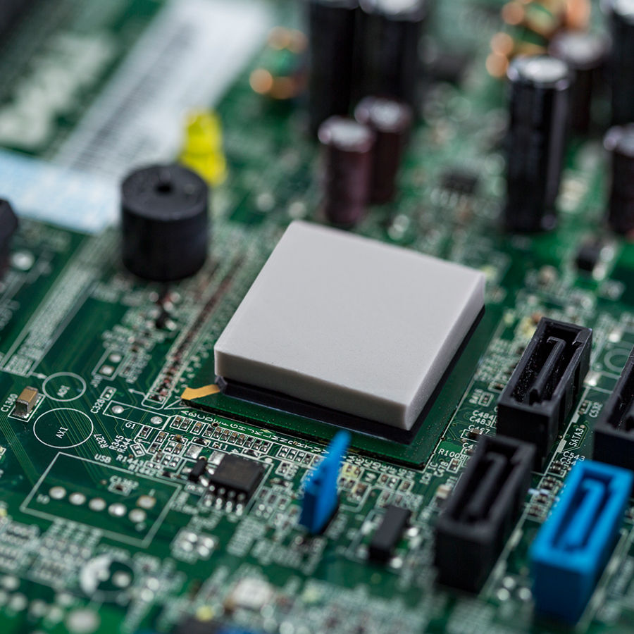Honeywell Advanced Materials - Electronic Materials - Thermal Management - Thermal Gap Filler Pads
