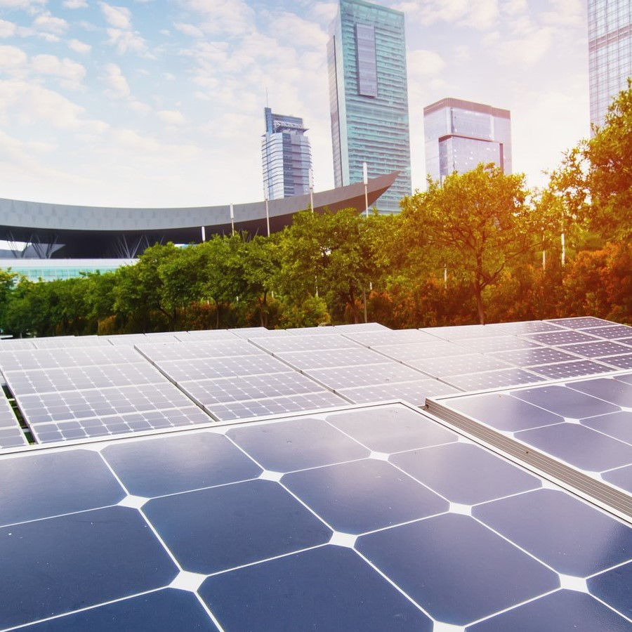 Solar Panel Film